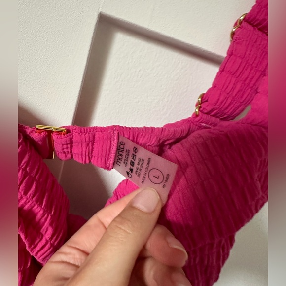 MONTCE SWIM TOP - Picture 2 of 4